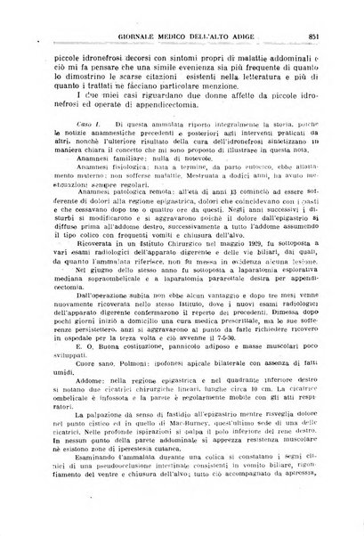 Giornale medico dell'Alto Adige