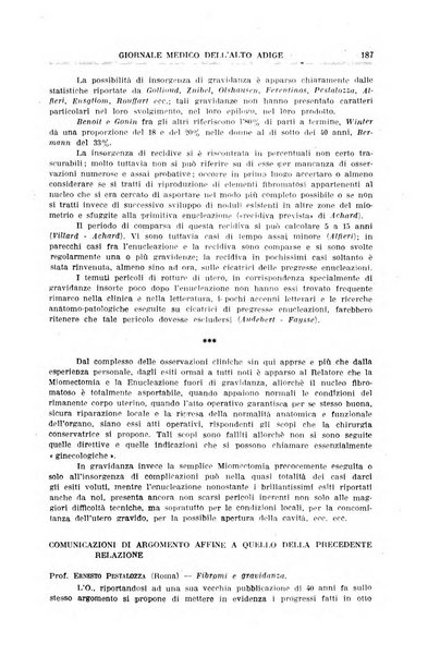 Giornale medico dell'Alto Adige