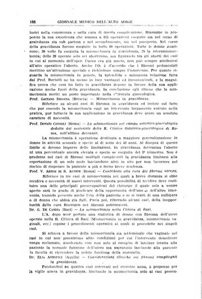 Giornale medico dell'Alto Adige