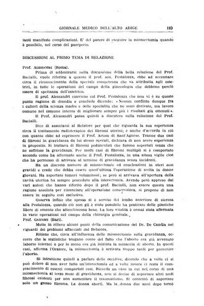 Giornale medico dell'Alto Adige