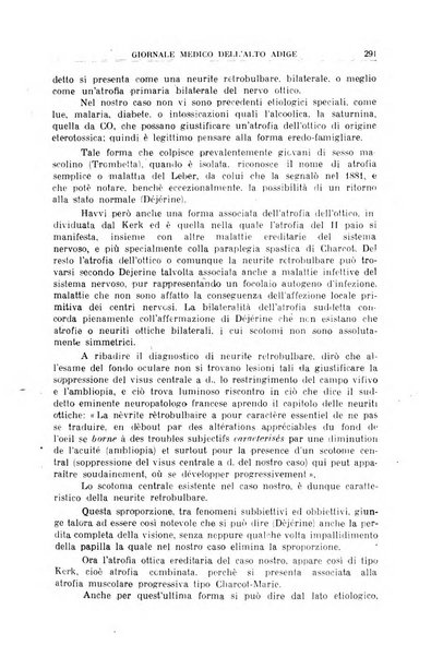 Giornale medico dell'Alto Adige