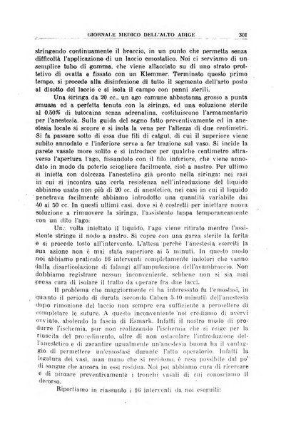 Giornale medico dell'Alto Adige