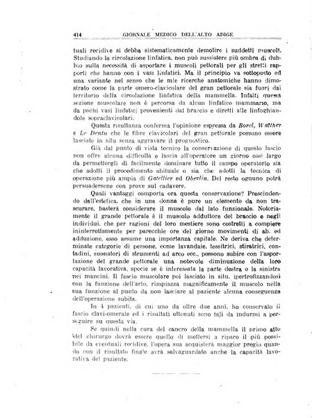 Giornale medico dell'Alto Adige