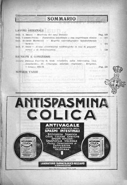 Giornale medico dell'Alto Adige