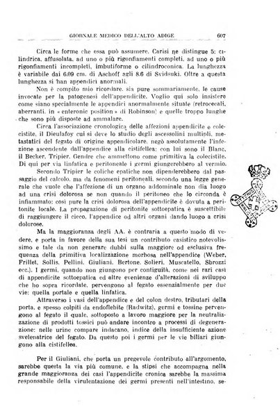 Giornale medico dell'Alto Adige