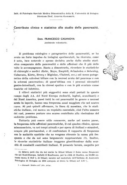 Giornale medico dell'Alto Adige