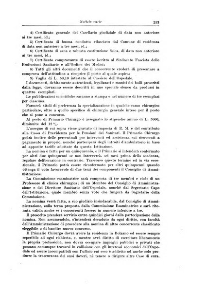 Giornale medico dell'Alto Adige