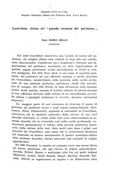 Giornale medico dell'Alto Adige