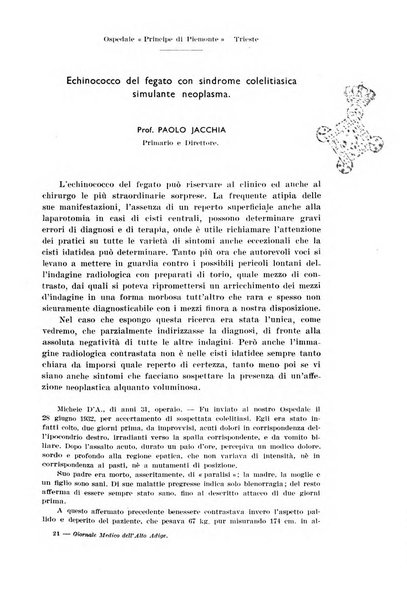 Giornale medico dell'Alto Adige