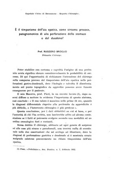 Giornale medico dell'Alto Adige