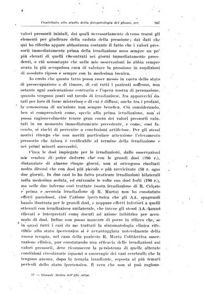 Giornale medico dell'Alto Adige