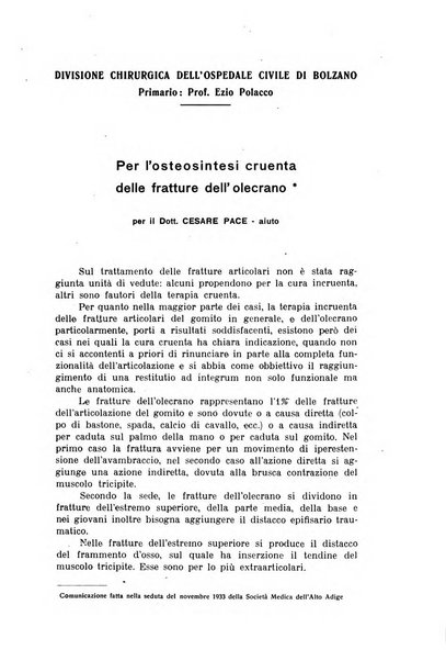 Giornale medico dell'Alto Adige