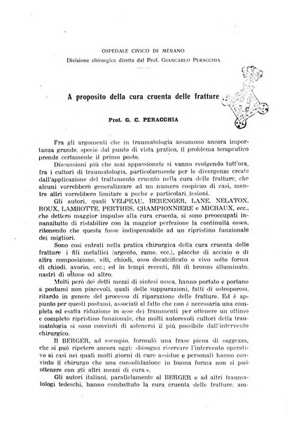 Giornale medico dell'Alto Adige