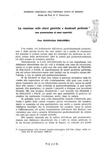 Giornale medico dell'Alto Adige