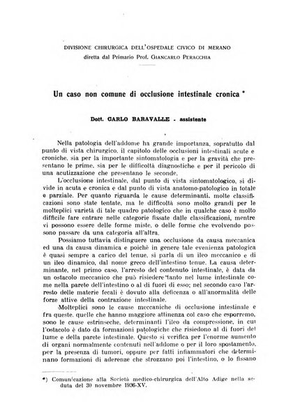 Giornale medico dell'Alto Adige