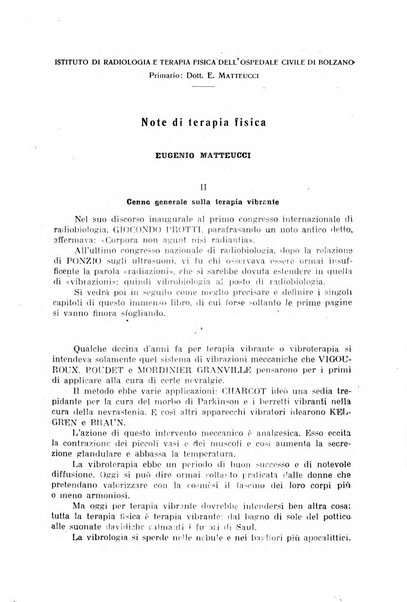 Giornale medico dell'Alto Adige