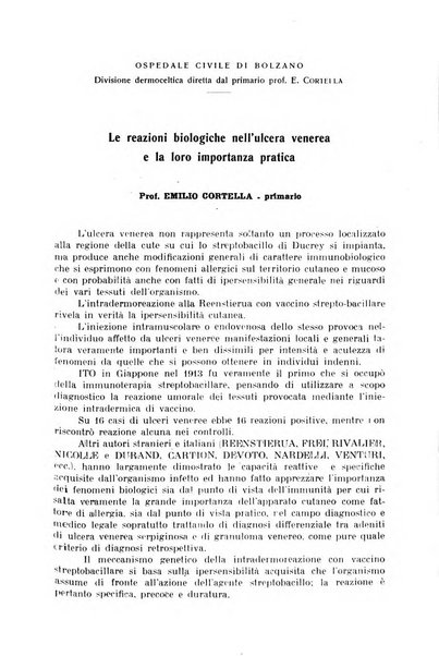 Giornale medico dell'Alto Adige