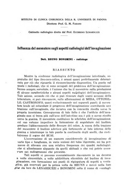 Giornale medico dell'Alto Adige