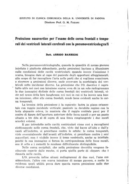 Giornale medico dell'Alto Adige