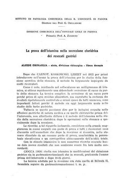 Giornale medico dell'Alto Adige