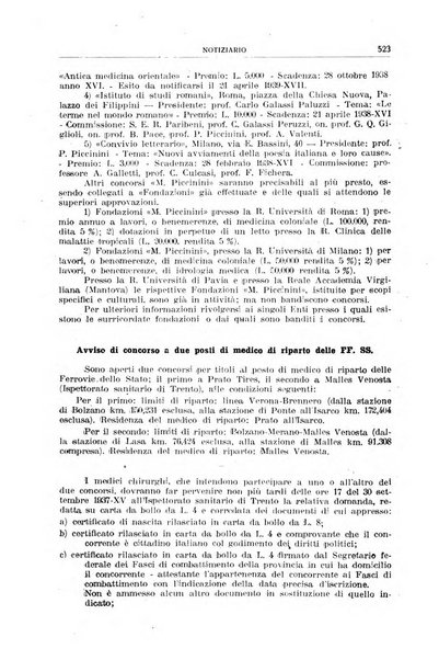 Giornale medico dell'Alto Adige