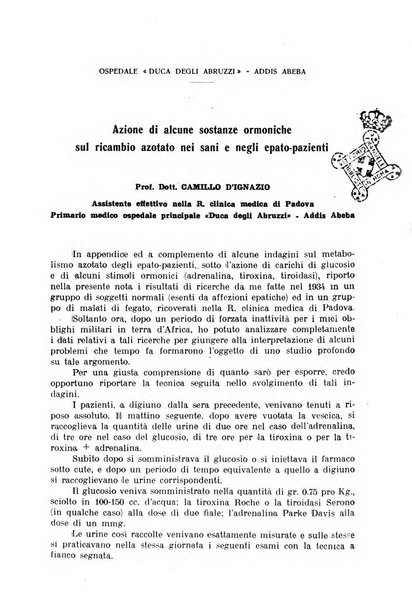 Giornale medico dell'Alto Adige