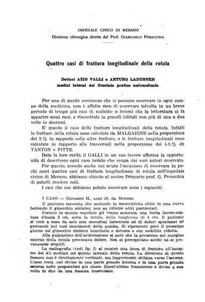 Giornale medico dell'Alto Adige