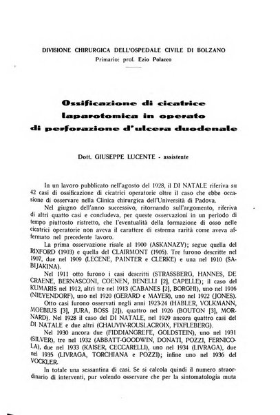 Giornale medico dell'Alto Adige