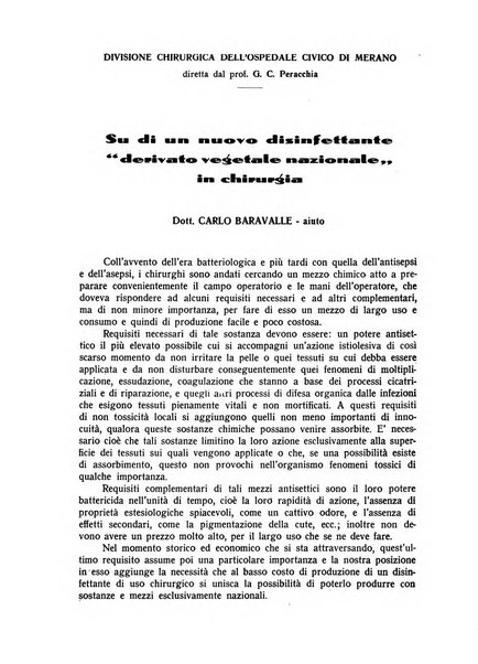 Giornale medico dell'Alto Adige