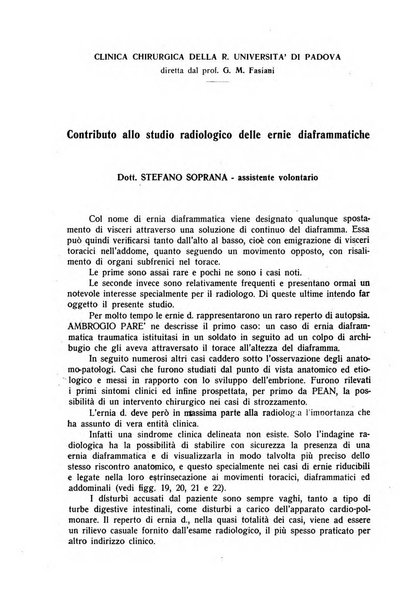 Giornale medico dell'Alto Adige