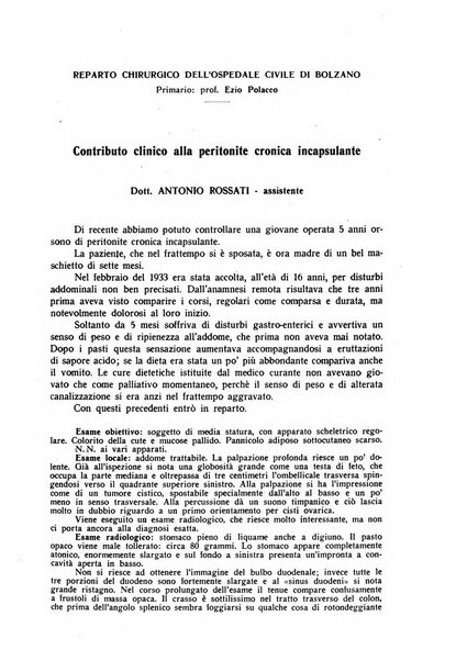 Giornale medico dell'Alto Adige