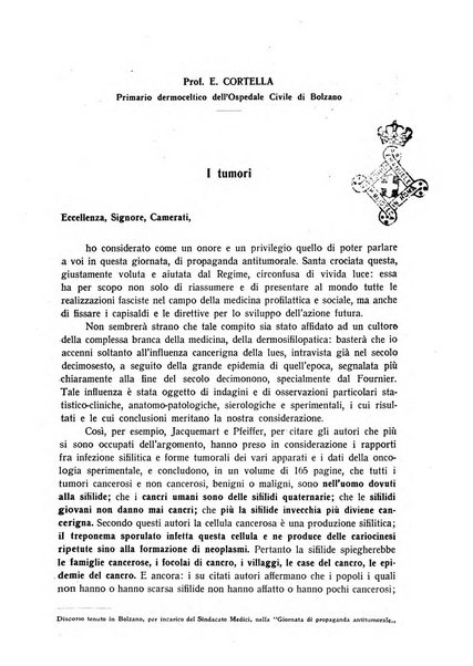 Giornale medico dell'Alto Adige