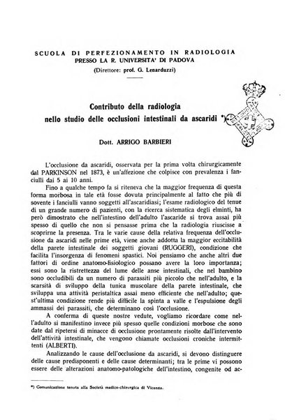 Giornale medico dell'Alto Adige