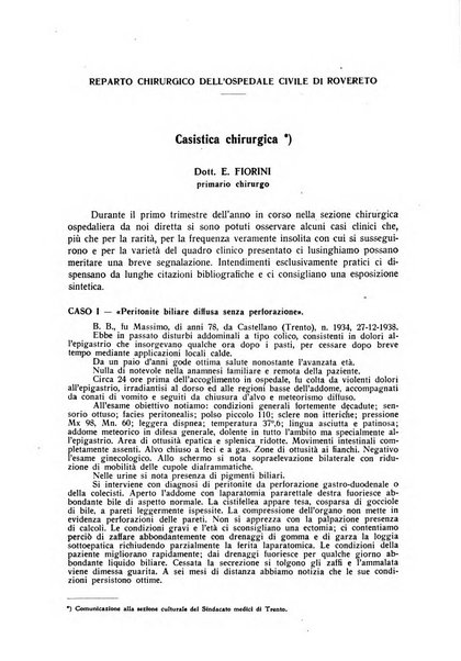 Giornale medico dell'Alto Adige