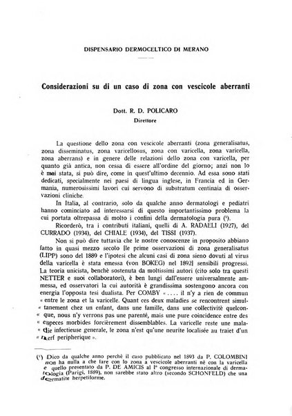 Giornale medico dell'Alto Adige