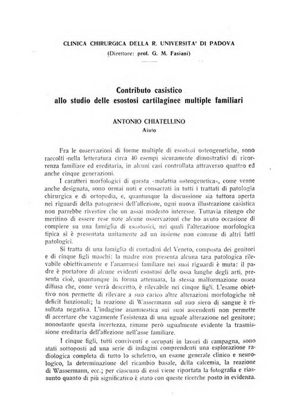 Giornale medico dell'Alto Adige