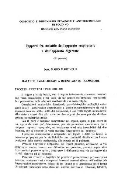 Giornale medico dell'Alto Adige