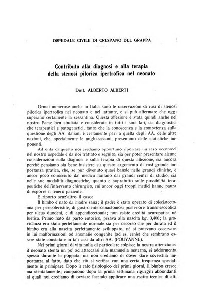 Giornale medico dell'Alto Adige