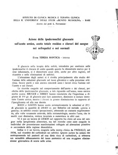 Giornale medico dell'Alto Adige