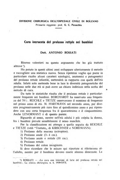 Giornale medico dell'Alto Adige