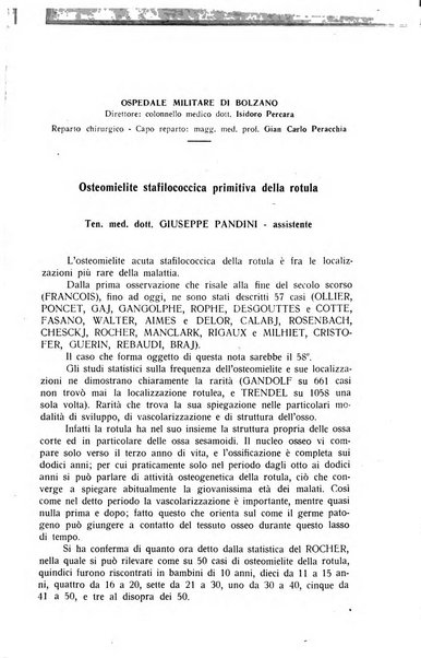 Giornale medico dell'Alto Adige