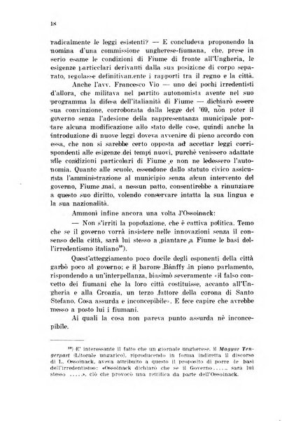 Fiume rivista semestrale della Società di studi fiumani in Fiume