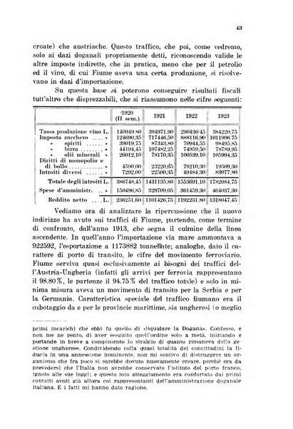 Fiume rivista semestrale della Società di studi fiumani in Fiume