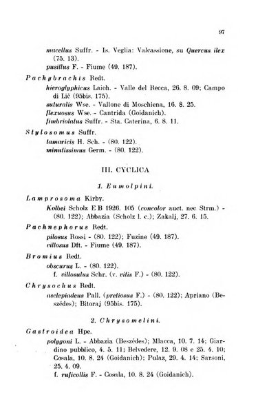 Fiume rivista semestrale della Società di studi fiumani in Fiume