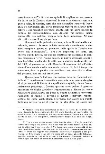 Fiume rivista semestrale della Società di studi fiumani in Fiume