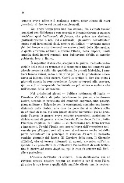 Fiume rivista semestrale della Società di studi fiumani in Fiume