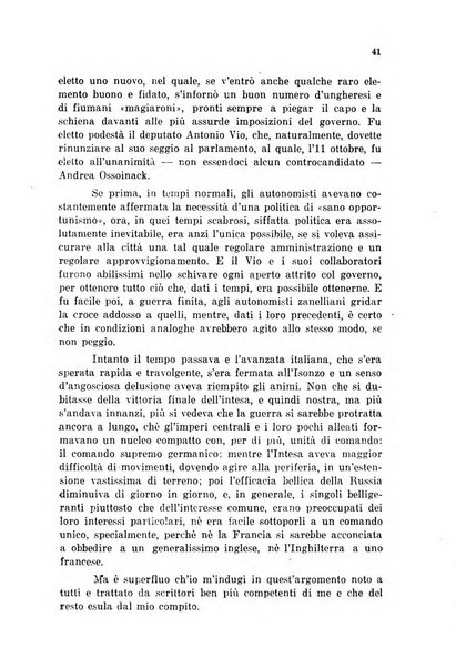 Fiume rivista semestrale della Società di studi fiumani in Fiume