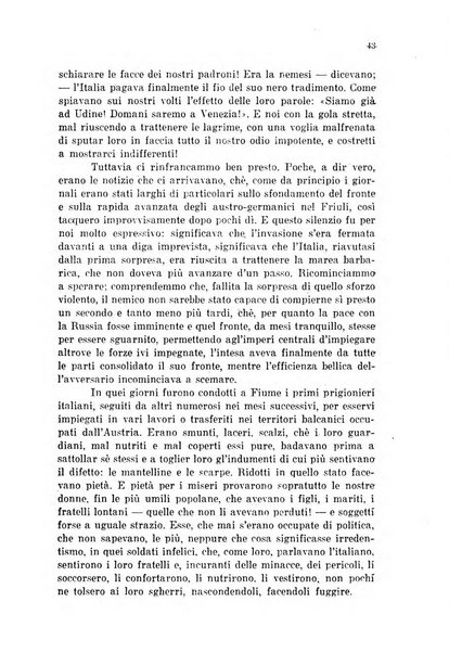 Fiume rivista semestrale della Società di studi fiumani in Fiume