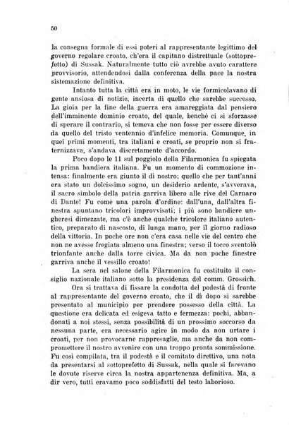 Fiume rivista semestrale della Società di studi fiumani in Fiume