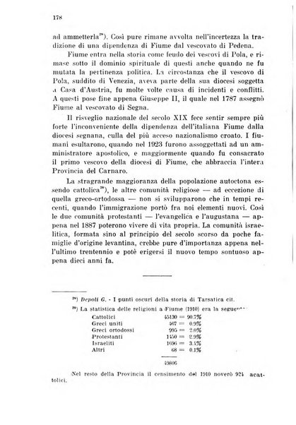 Fiume rivista semestrale della Società di studi fiumani in Fiume